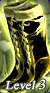Card gold black level3 large earth boots.png