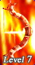 Card gold black level7 large fire bow.png