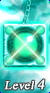 Card gold black level4 large wind pendant.png