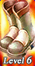 Card gold black level6 large fire boots.png