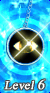 Card gold black level6 large water pendant.png