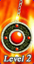 Card gold black level2 large fire pendant.png
