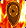 Card gold black level1 small fire shield.png