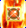 Card gold black level4 small fire pendant.png